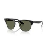 Ray-Ban Rbr0504s 67839A 51 Unisex Polarize Güneş Gözlüğü Parlak Siyah 51