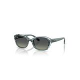 Ray-Ban RJ 9081S 717511 48 Junior Çocuk Güneş Gözlüğü