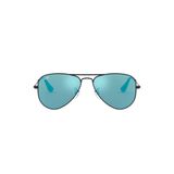 Ray-Ban RJ9506s Metal Aviator Sunglasses