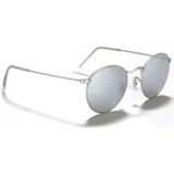 Ray-Ban Round Metal 3447 019/30 Mat Silver Güneş Gözlüğü