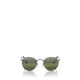 Ray-Ban Round Metal Chromance RB3447 Yuvarlak Metal Polarize Erkek Güneş Gözlüğü