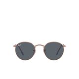 Ray-Ban Round Metal Chromance RB3447 Yuvarlak Pembe Erkek Güneş Gözlüğü