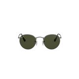 Ray-Ban Round RB3447 Yuvarlatılmış Kare Metal Erkek Güneş Gözlüğü