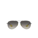 Ray-Ban Scuderia Ferrari Collection RB8331M Damla Metal Unisex Güneş Gözlüğü