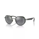 Ray-Ban Scuderia Ferrari RB 3703M F0786G 51 Bronze-Grey Unisex Güneş Gözlüğü