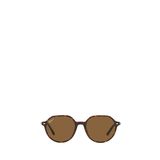 Ray-Ban Thalia RB2195 Kare Kahve Polarize Unisex Güneş Gözlüğü