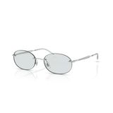 Ray-Ban Transitions RB 3767 003/MF 54 Silver-Sapphire Fotokromik Unisex Güneş Gözlüğü
