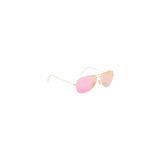 Ray-Ban Üniseks Yetişkin Güneş Gözlüğü RB3362 Kokpit Aviator, Beden 59 mm, çok renkli (altın/pembe 112/4T)