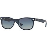 Ray-Ban Unisex Çocuk Güneş Gözlükleri 0RJ JUNIOR NEW WAYFARER 70234L 48, Mavi,