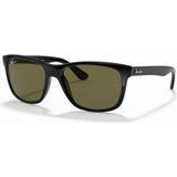 Ray-Ban Unisex Güneş Gözlüğü 4181-57 601/9A Polarize Lens ve Kemik Çerçeve ile UV Koruma