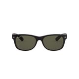 Ray-Ban Unisex New Wayfarer Sonnenbrille, Siyah, 52