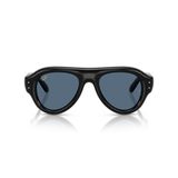 Ray-Ban unisex-yetişkin A $ ap Rocky Rb4925 Aviator Puffer Evolution Koleksiyonu