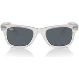 Ray-Ban Wayfarer 0RB 2140 1407/R5 50 Unisex Güneş Gözlüğü - Çok Renkli