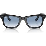 Ray-Ban Wayfarer 0RB 2140F 901/3F 52 Unisex Güneş Gözlüğü - Çok Renkli