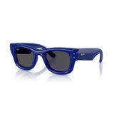 Ray-Ban Wayfarer Puffer 4940 683387 50 Lacivert Güneş Gözlüğü