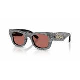 Ray-Ban Wayfarer Puffer Crystal Pave Edition 4940BP 686585 47 Güneş Gözlüğü