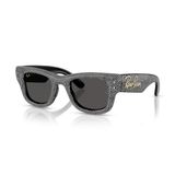 Ray-Ban Wayfarer Puffer Crystal Pave Edition 4940BP 686587 47 Güneş Gözlüğü