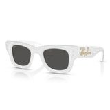 Ray-Ban Wayfarer Puffer Crystal Pave Edition 4940BP 686687 47 Güneş Gözlüğü
