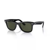 Ray-Ban Wayfarer RB 2140 135831 50 Siyah-Yeşil Unisex Güneş Gözlüğü