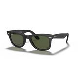 Ray-Ban Wayfarer RB 2140F 901S 52 Mat Siyah Güneş Gözlüğü
