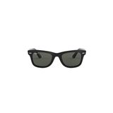 Ray-Ban Wayfarer RB2140 Kare Siyah Polarize Unisex Güneş Gözlüğü