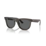 Ray-Ban Wayfarer Reverse R0502s 6707Gr Güneş Grey Gözlüğü