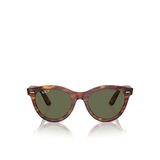 Ray-Ban Wayfarer Way RB2241 Yuvarlak Kahve Unisex Polarize Güneş Gözlüğü