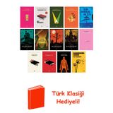 Ray Bradbury 14 Kitap Seti + Türk Klasiği Hediye