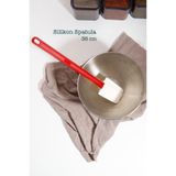 Ray Plastik Isıya Dayanıklı Silikon Spatula 36 cm
