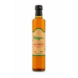 RAYA Organik Alıç Sirkesi 500 ml Cam Şişe Katkısız Geleneksel Fermente Salata Sos