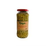 Raya Organik Haşlanmış Bezelye 400 g