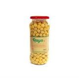 Raya Organik Haşlanmış Nohut 400 g
