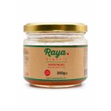 Raya Organik Kayısı Reçeli, Şekersiz, 300g | Organik Ürün, Şeker İlavesiz, Cam Kavanoz, Doğal İçerik, Yerli Üretim