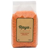 Raya Organik Kırmızı Mercimek 1 kg