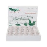 Raya Organik Organik 30'lu M - Orta Boy Yumurta (53-62 G)