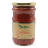 Raya Organik Organik Acı Biber Salçası - 610G - 610 gr