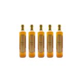 Raya Organik Organik Alıç Sirkesi 500 ml 5’li Set (5 x 500)