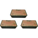 Raya Organik Organik Antep Fıstıklı Tahin Helvası 3 Lü (3 * 200 Gr) - 600 gr