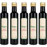 Raya Organik Organik Balzamik Sirke 5’li Set (5 x 250 ml – Toplam 1250 Ml) - 1,25 lt