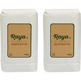 Raya Organik Organik Buğday Unu 2'li Set (2 x 1000 G) - 2 kg