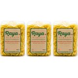 Raya Organik Organik Burgu Makarna 500 gr - 3'lü Paket - 1,5 kg