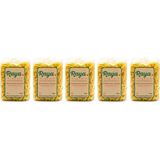 Raya Organik Organik Burgu Makarna 500 gr - 5'li Paket - 2,5 kg