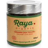 Raya Organik Organik Chia Tohumu 150 gr