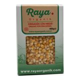 Raya Organik Organik Cin Mısır 400 gr