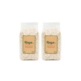 Raya Organik Organik Dermason Kuru Fasulye 1 kg x 2 Adet Paket RYOFSLY2