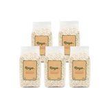 Raya Organik Organik Dermason Kuru Fasulye ( 1 kg x 5 Adet Paket ) RYOFSLY5
