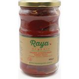 Raya Organik Organik Domates Biber Karışık Salça - 650G - 650 gr