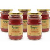 Raya Organik Organik Domates Salçası 5'li Paket (650 G x 5) - 650 gr
