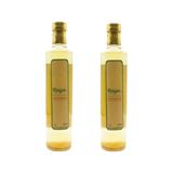 Raya Organik Organik Elma Sirkesi 500 ml 2’li Set (2 x 500) - 1 lt