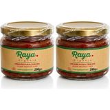 Raya Organik Organik Kahvaltılık Sos 290 gr x 2 Adet - 580 gr